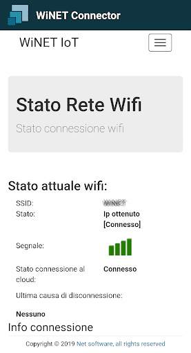 WiNET Connector screenshot 5