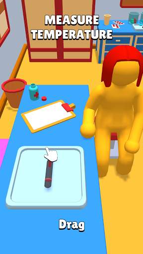 Hospital Quest: Fun Mini Games screenshot 7