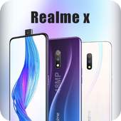 Camera for Realme X – Realme Camera 1.0