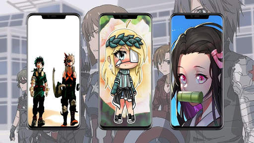 1M Anime Wallpaper HD screenshot 8