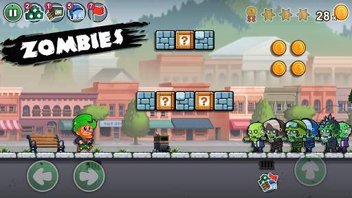 Lep's World Z screenshot 1