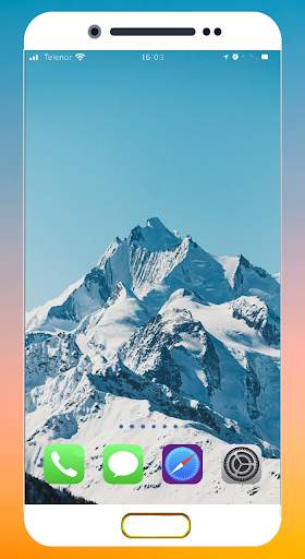 Mountain Wallpaper HD screenshot 7