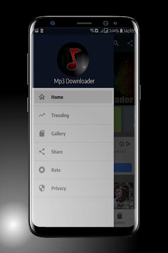 Mp3Juicee - Free MP3 Juice Downloader screenshot 3