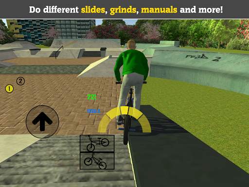 BMX FE3D 2 screenshot 9