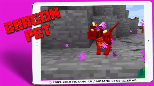 Mod Dragons Pets screenshot 1