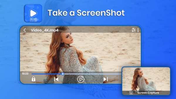 HD MX Player 6 تصوير الشاشة