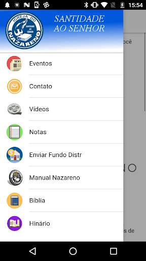 Nazareno RJ Baixada screenshot 1