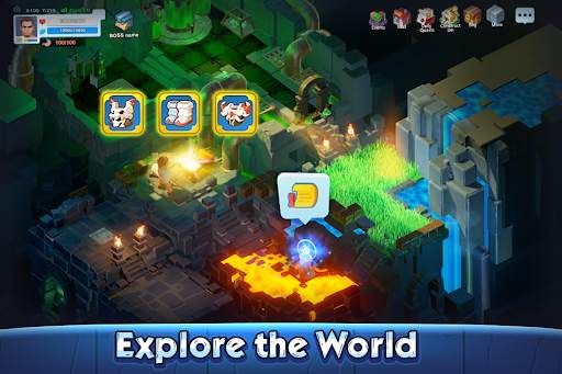 Craft Legend screenshot 5
