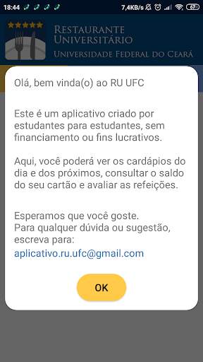 RU UFC скриншот 1