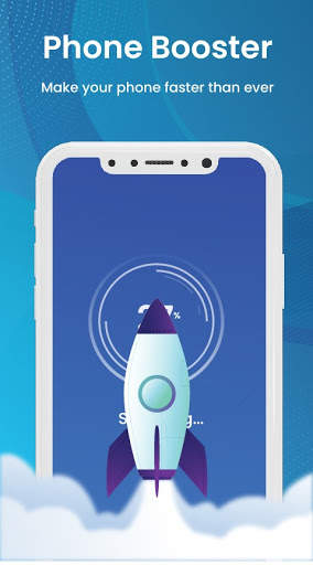 SS Cooler Master: Fast CPU Cooler, Cool Down Phone screenshot 3