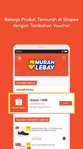 Shopee 6.6 Rumah & Hobi Sale screenshot 4