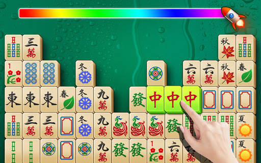 Mahjong-Puzzle Game screenshot 22