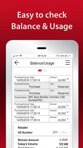 LTE Agent screenshot 4