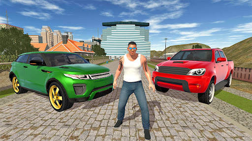 Car games driving school 2024 screenshot 2
