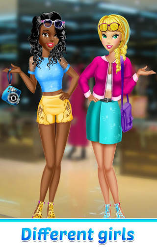 Mall Shopping Sales Dress Up screenshot 3
