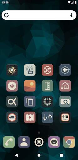 Kaorin icon pack 3 تصوير الشاشة