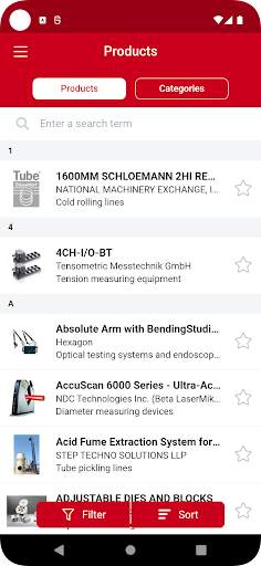 Tube App screenshot 3