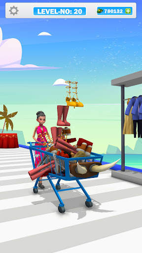 Shop Rush screenshot 2