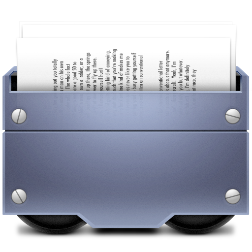 SS File Manager icon