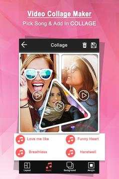 Video Collage Maker screenshot 4