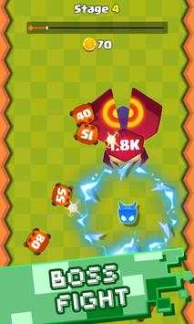 Blade King! screenshot 3