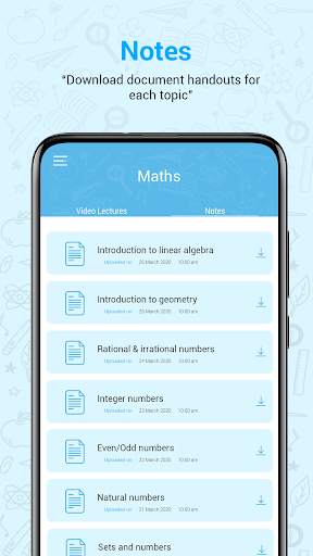 MTB Schools & Colleges App скриншот 4