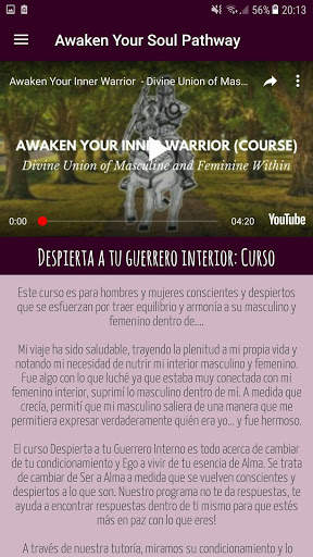 Awaken Your Soul Pathway screenshot 8