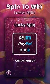 Spin to Earn : Money Win 100$ скриншот 4
