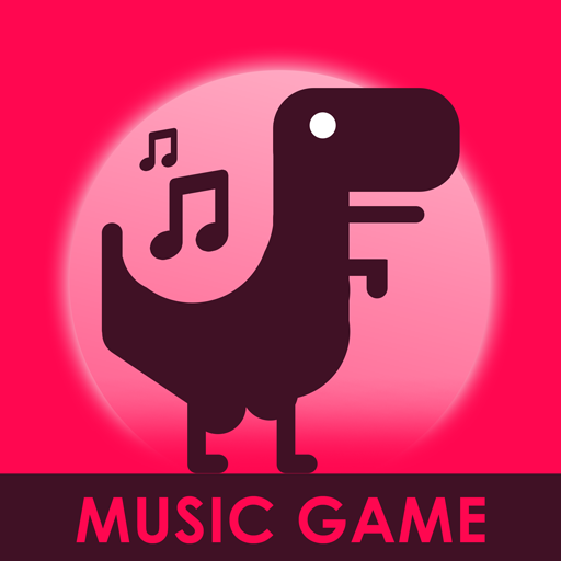 Dancing Dino icon