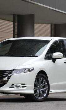Jigsaw Puzzle Cars Honda screenshot 2