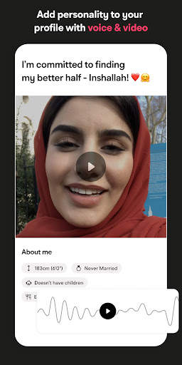 Muzz: Muslim Dating & Marriage screenshot 6