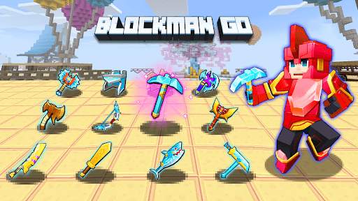 Blockman Go screenshot 2
