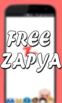 Free Zapya Data Transfers Tips screenshot 1