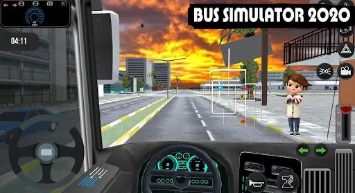 Bus Simulator screenshot 6