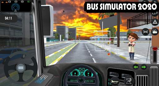 Bus Simulator screenshot 6