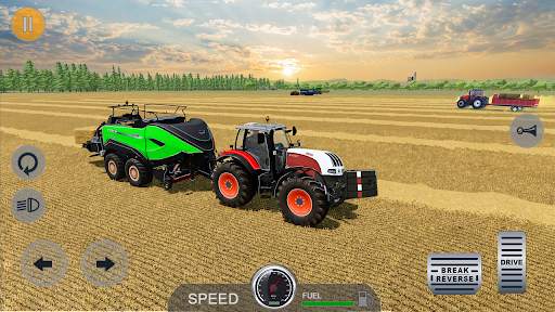 Village Farming Game Simulator screenshot 5