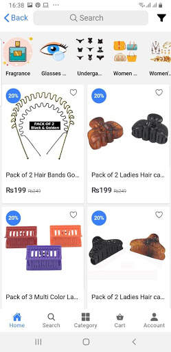 ItwarBazar - Best Online Shopping App in Pakistan screenshot 2