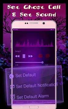 Ghost Ringtone screenshot 1