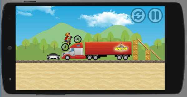 Cycle Shiva Game 3 تصوير الشاشة