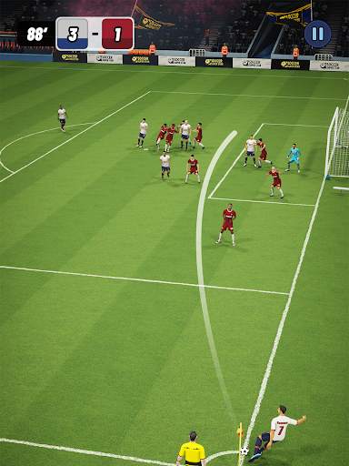 Soccer Super Star - Futebol screenshot 21