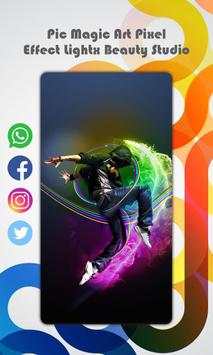 Pic Magic Art Pixel Effect Lightx Beauty Studio screenshot 6