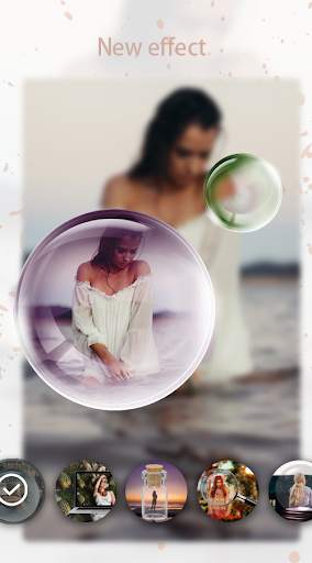 Picture CAM - Camera Photo Editor, Collage screenshot 2
