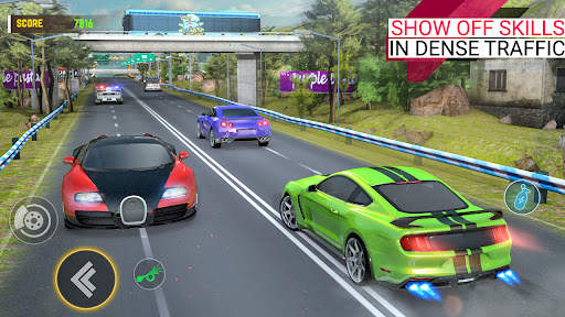 araba oyunları -yarış oyunu 3d screenshot 4