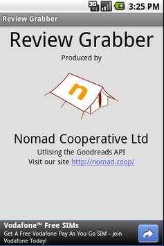 Review Grabber screenshot 2