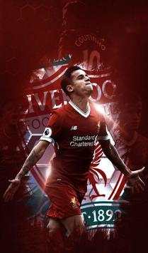 Philippe Coutinho 4K Wallpaper screenshot 1