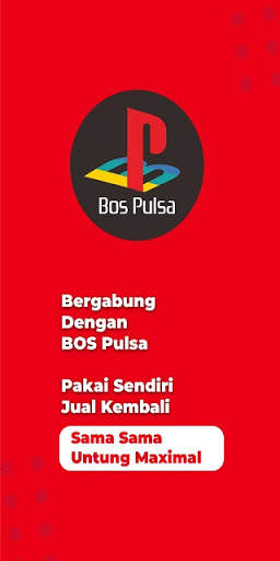 BOS PULSA screenshot 7