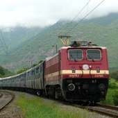 Indian Railway Enquiry icon
