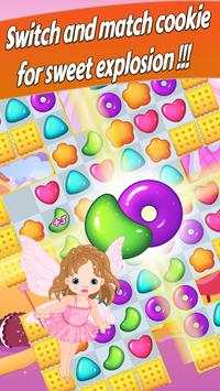 Cookie Crush screenshot 2