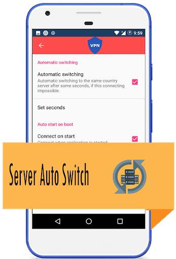 X Turbo VPN screenshot 6