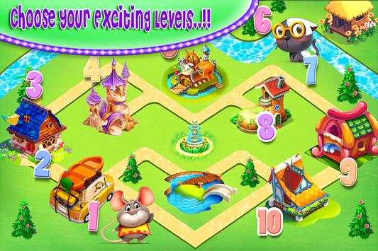 Castle Princess Dairy screenshot 2